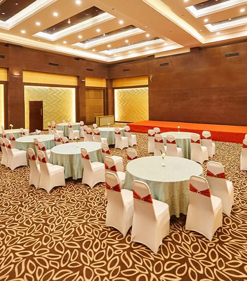 Event Facilities in Horsley Hills Haritha Hill Resort